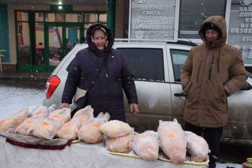 В Нурлате проходит первая весенняя сельскохозяйственная ярмарка