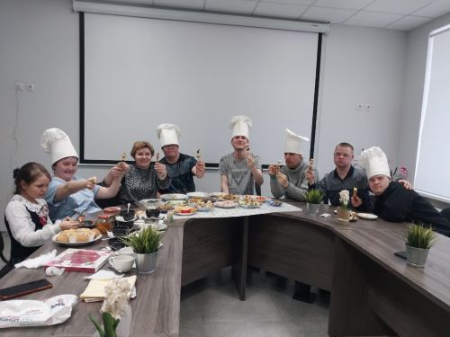 Теплая встреча с особенными детьми в КДЦ «Грани»