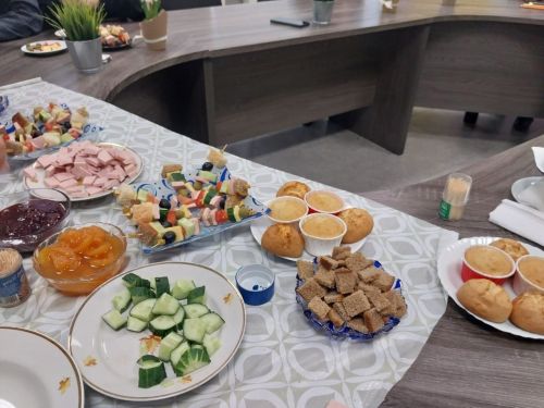 Теплая встреча с особенными детьми в КДЦ «Грани»