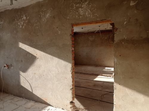 Капитальный ремонт Центра занятости населения г. Нурлат в рамках нацпроекта «Кадры»
