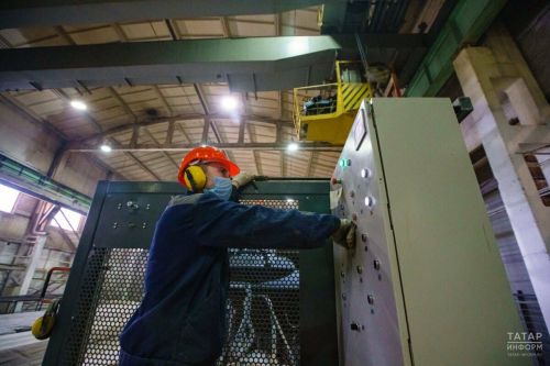 Более 5 тысяч жителей Татарстана пройдут обучение в 2024 году по нацпроекту «Кадры»