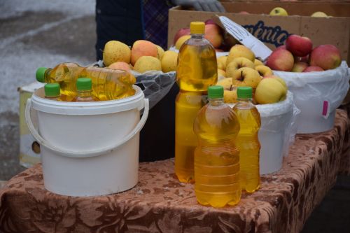В Нурлате проходит первая весенняя сельскохозяйственная ярмарка