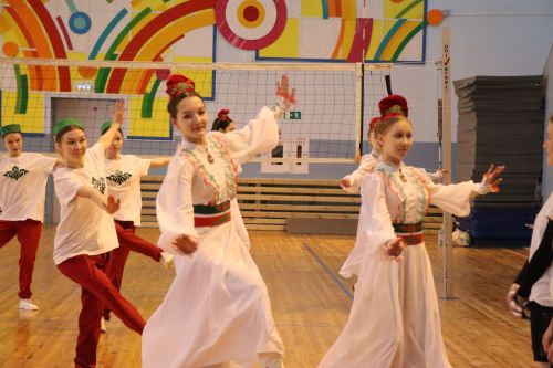 В Нурлате стартовали зональные соревнования на призы «Татарстан – новый век» – «Татарстан – яңа гасыр»