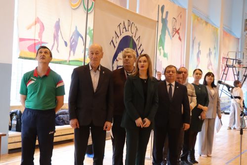 В Нурлате стартовали зональные соревнования на призы «Татарстан – новый век» – «Татарстан – яңа гасыр»