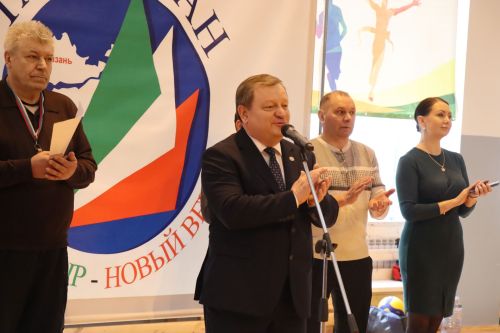 В Нурлате стартовали зональные соревнования на призы «Татарстан – новый век» – «Татарстан – яңа гасыр»
