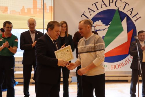 В Нурлате стартовали зональные соревнования на призы «Татарстан – новый век» – «Татарстан – яңа гасыр»