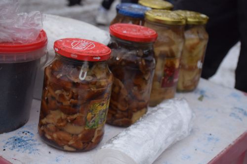 В Нурлате проходит первая весенняя сельскохозяйственная ярмарка