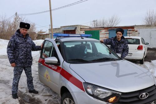 Росгвардия: всегда на страже безопасности и порядка