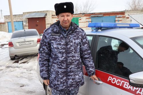 Росгвардия: всегда на страже безопасности и порядка