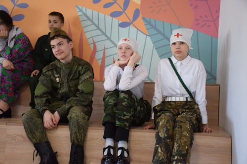 Юные таланты Нурлата оживили историю на сцене в конкурсе «Театр и дети»