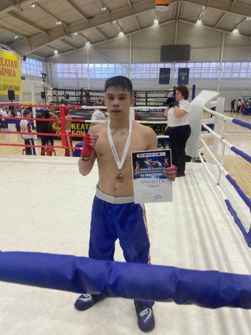 Нурлатские кикбоксеры завоевали две бронзы на чемпионате ПФО в Ульяновске