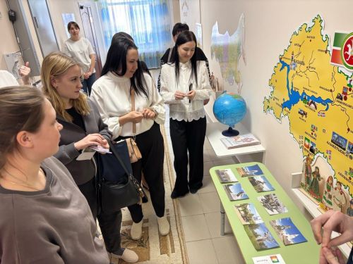 В Нурлате прошёл семинар для молодых педагогов