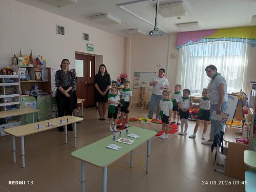 В Нурлате прошёл семинар для молодых педагогов