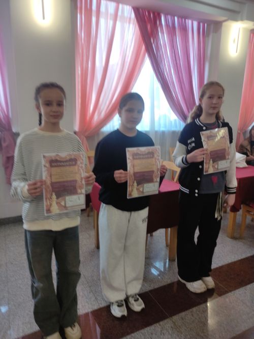 Юные шахматисты Нурлата встретились на турнире «Весенние шахматные каникулы»