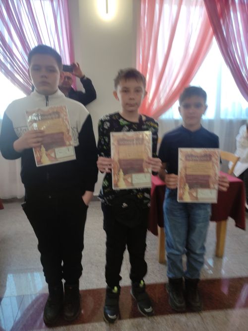 Юные шахматисты Нурлата встретились на турнире «Весенние шахматные каникулы»