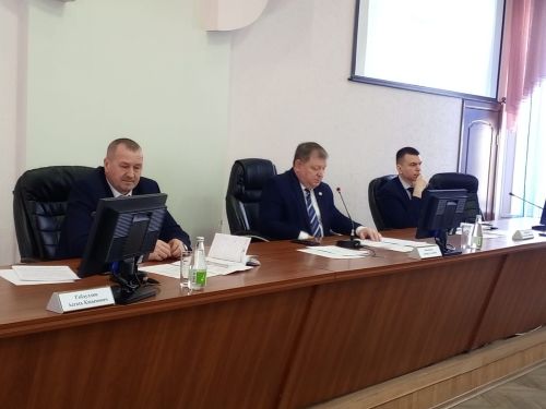В Нурлате состоялось заседание антитеррористической комиссии