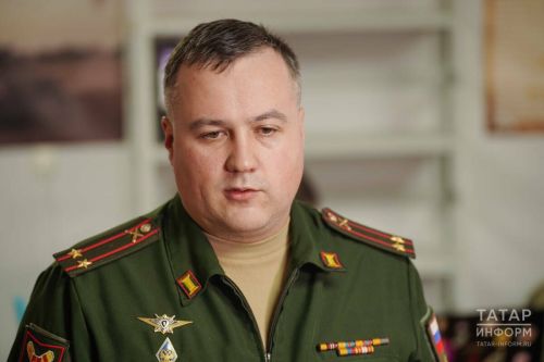 Спецназ Татарстана ждет бойцов: высокие выплаты и льготы для контрактников