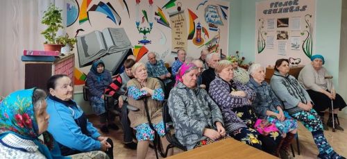 Конкурс рисунков «Весна идёт!» прошёл в Нурлатском доме-интернате
