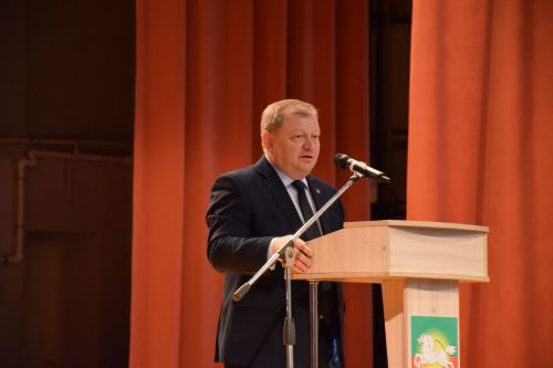 Работники культуры Нурлатского района принимали поздравления