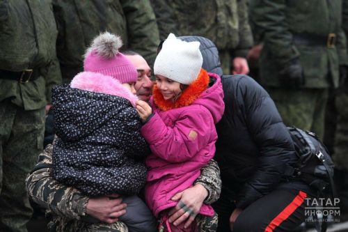 Спецназ Татарстана ждет бойцов: высокие выплаты и льготы для контрактников