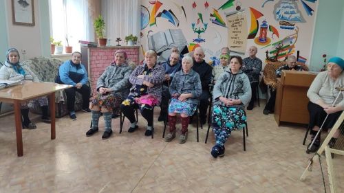 Конкурс рисунков «Весна идёт!» прошёл в Нурлатском доме-интернате