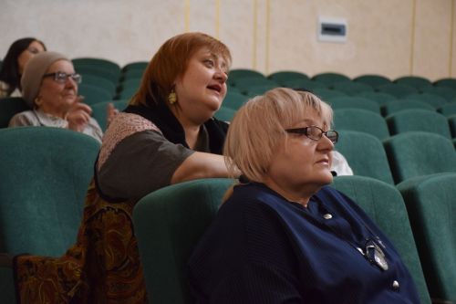 Работники культуры Нурлатского района принимали поздравления