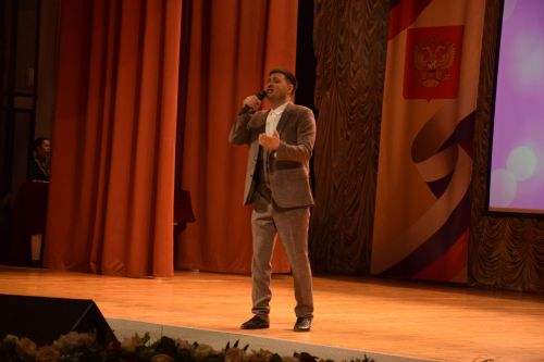 Работники культуры Нурлатского района принимали поздравления
