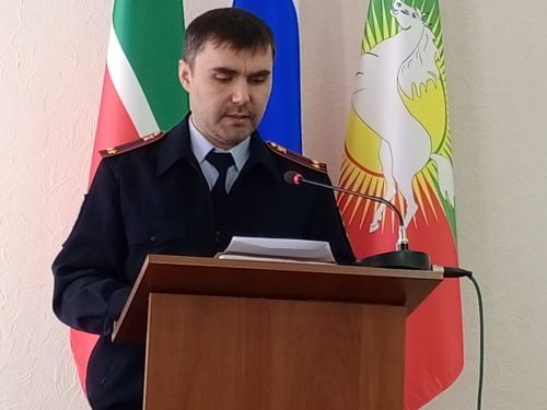 В Нурлате состоялось заседание антитеррористической комиссии