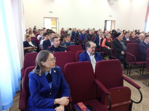 В Нурлате состоялось заседание антитеррористической комиссии