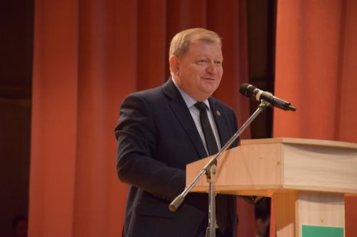Работники культуры Нурлатского района принимали поздравления