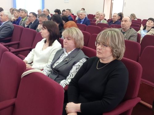 В Нурлате состоялось заседание антитеррористической комиссии