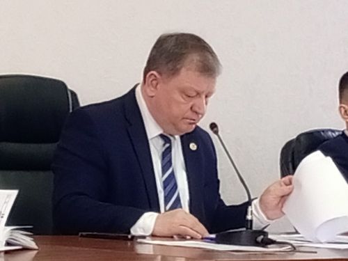 В Нурлате состоялось заседание антитеррористической комиссии