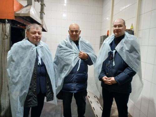 Рабочий визит представителей министерства экономики РТ в Нурлат: поддержка бизнеса и развитие промышленности