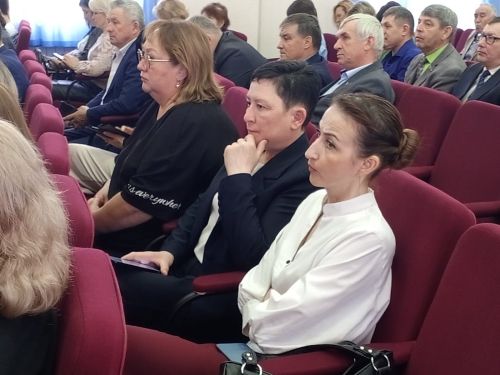 В Нурлате состоялось заседание антитеррористической комиссии