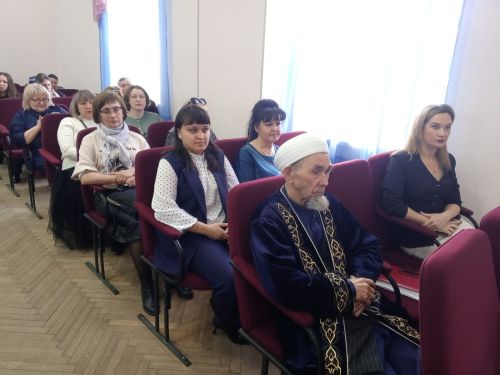 В Нурлате состоялось заседание антитеррористической комиссии