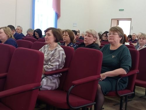 В Нурлате состоялось заседание антитеррористической комиссии
