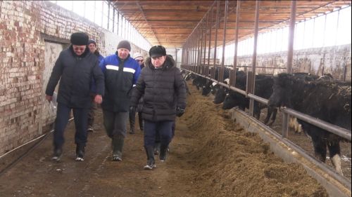 Активные сельчане Нурлатского района пользуются возможностями различных государственных программ