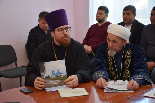В Нурлате прошло заседание Совета по взаимодействию с религиозными и общественными организациями