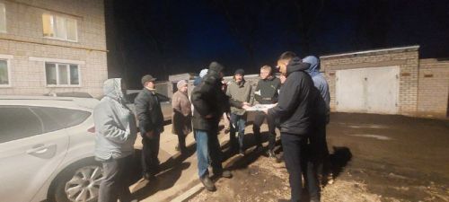 Нурлат готовится к благоустройству дворов – мнение жителей в приоритете!