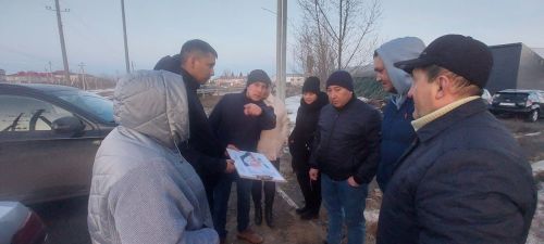 Нурлат готовится к благоустройству дворов – мнение жителей в приоритете!