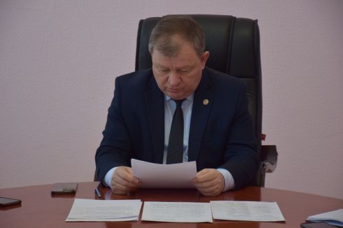 В Нурлате прошло заседание Совета по взаимодействию с религиозными и общественными организациями