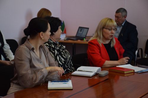 В Нурлате прошло заседание Совета по взаимодействию с религиозными и общественными организациями