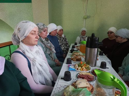 Нурлатский мухтасибат пригласил нурлатских журналистов на ифтар-меджлис