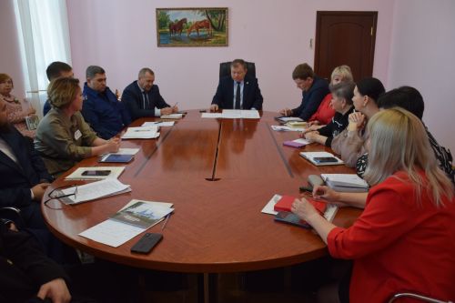 В Нурлате прошло заседание Совета по взаимодействию с религиозными и общественными организациями