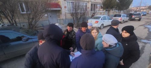 Нурлат готовится к благоустройству дворов – мнение жителей в приоритете!