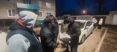 Нурлат готовится к благоустройству дворов – мнение жителей в приоритете!