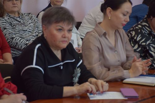 В Нурлате прошло заседание Совета по взаимодействию с религиозными и общественными организациями