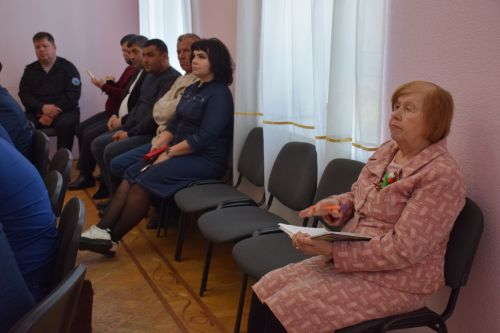В Нурлате прошло заседание Совета по взаимодействию с религиозными и общественными организациями