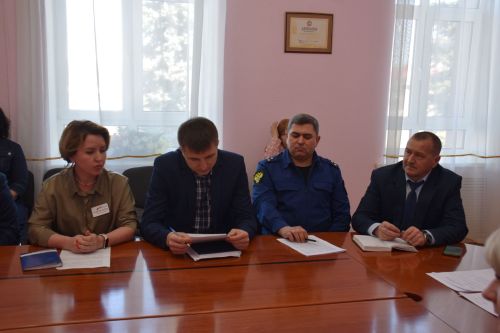 В Нурлате прошло заседание Совета по взаимодействию с религиозными и общественными организациями
