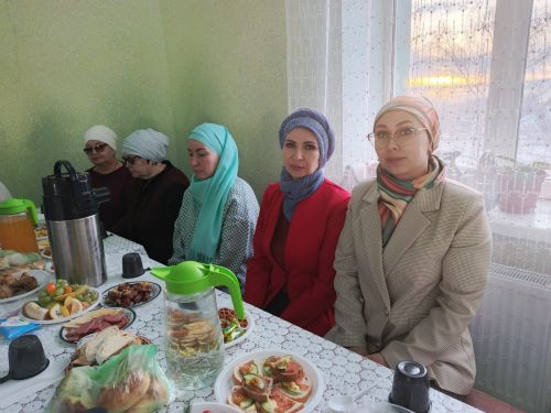 Нурлатский мухтасибат пригласил нурлатских журналистов на ифтар-меджлис